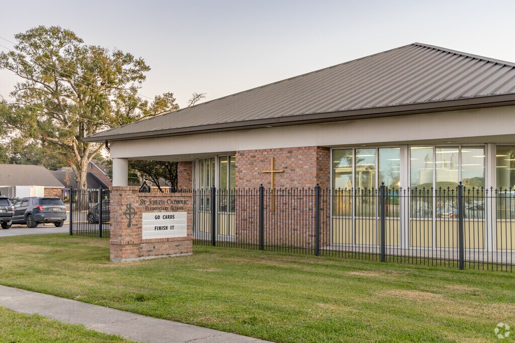 St. Joseph Elementary School is commited to success.