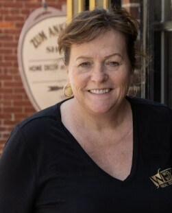 Mary Sue Wolf