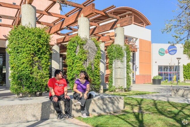 Residents of Sunnymead are only a short drive from Moreno Valley Mall.