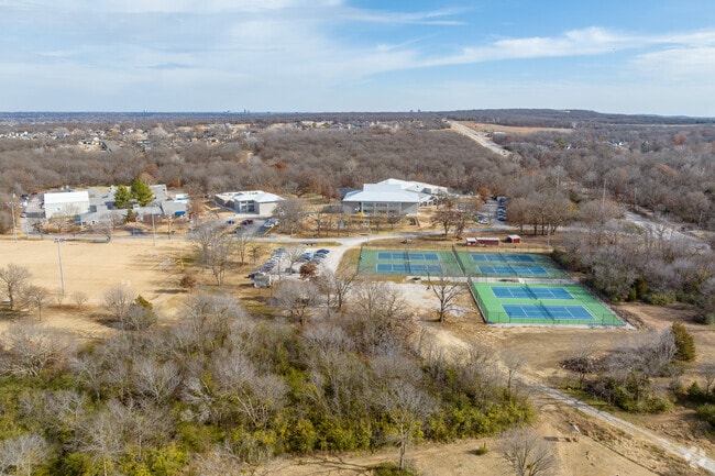 Riverfield in Tulsa offers a variety of programs that challenge children.