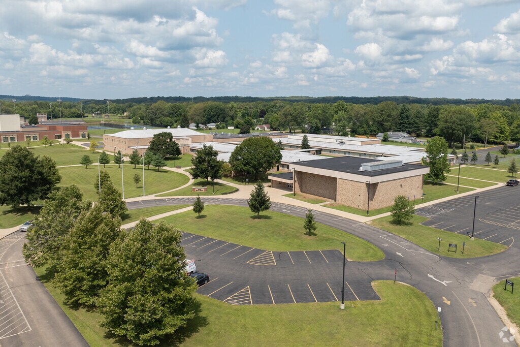 Otsego Middle School in Otsego, MI.