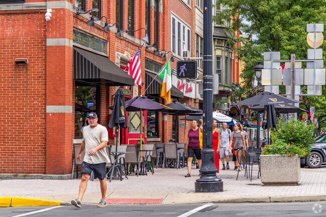 Stroudsburg's downtown shops have transformed it into a sought-after destination for its locals.