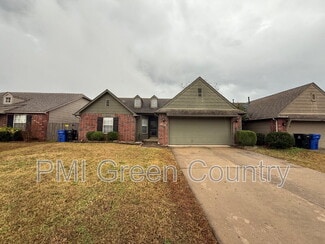 3525 E Aurora St, Broken Arrow, OK 74014