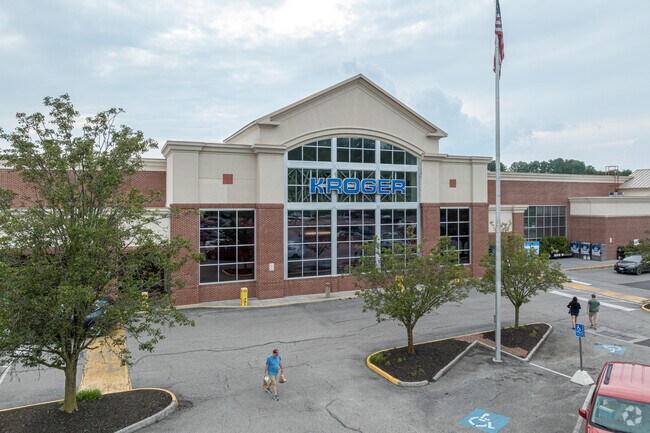You can find a grocery shopping option at Kroger near Downtown Eastside on Main Street.