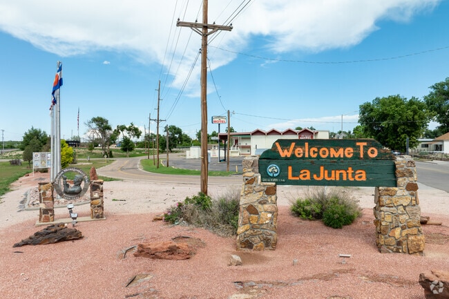 Whether you're looking for a starter home, investment property, or a quiet place to retire, La Junta provides a welcoming environment with plenty of opportunity.