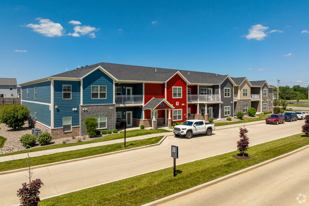 BONTERRA APARTMENTS, Fort Wayne, IN 46845 - photo 1