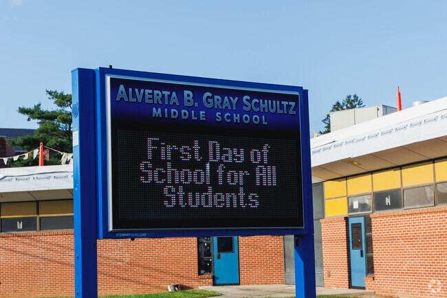 According to state scores, 11% of students are at least proficient in math and 27% in reading.