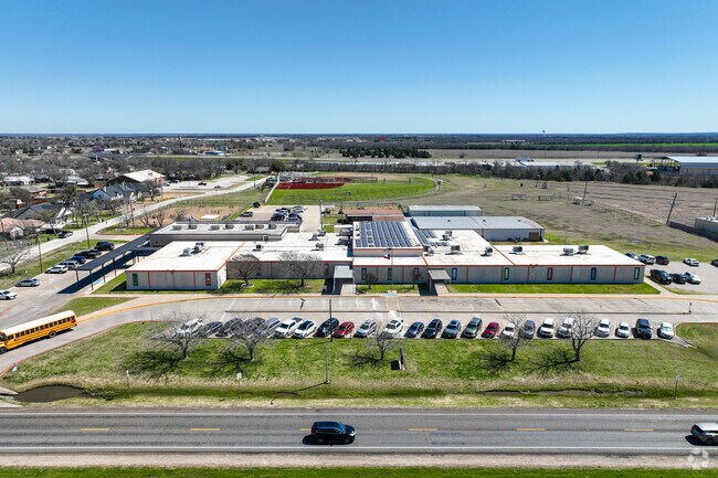 Hazel Ingram Elementary School teaches students in grades PK-K.