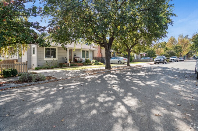 The neighborhood offers great schools and beautiful weather.
