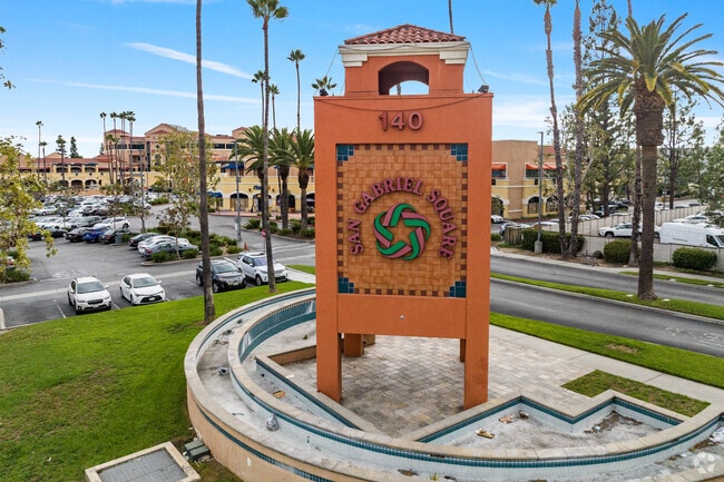 East San Gabriel is a popular neighborhood for families located in San Gabriel, California.