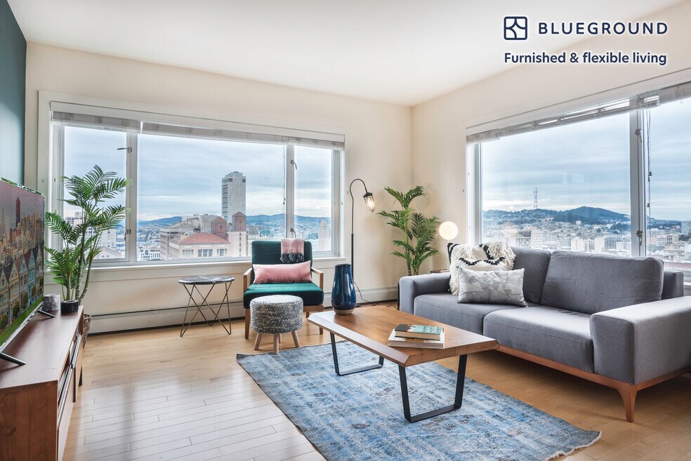 899 Pine St unit FL13-ID85, San Francisco, CA 94108 - photo 1