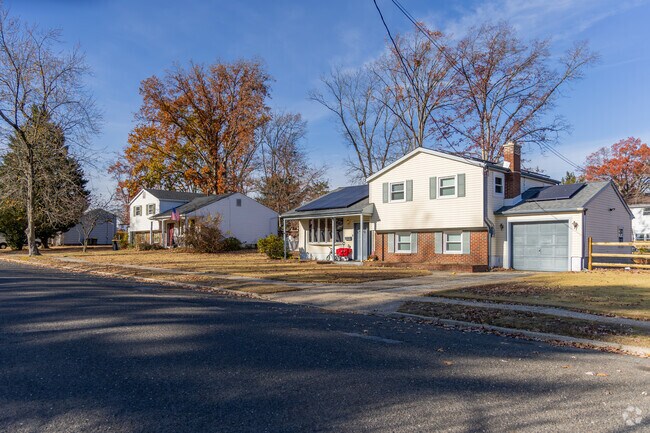 Some Berlin Township residents have joined the green revolution with new solar panels.