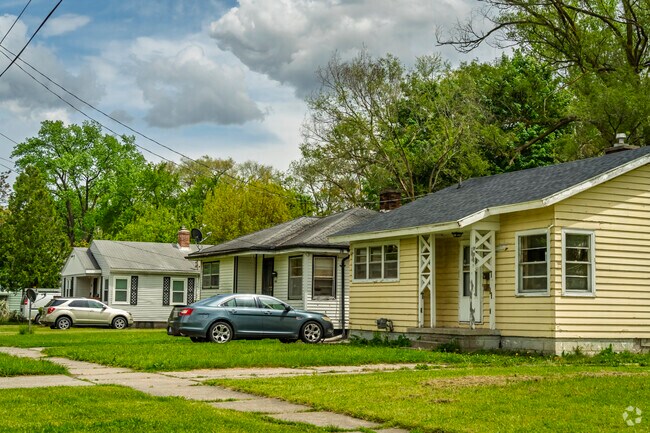 Prospective home buyers will find affordable, well-maintained homes in Fairground.