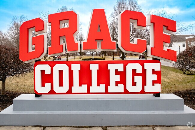 Warsaw's Grace College offers a Christian education where students explore God-given talents and the dreams in their hearts.