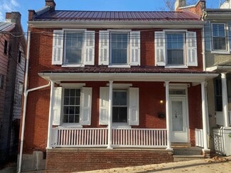 114 N Brown St, Lewistown, PA 17044