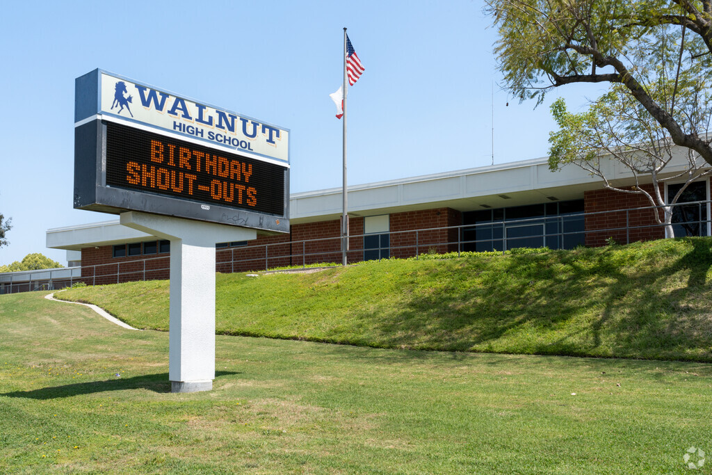 Walnut High School Rankings Reviews Homes Com   Walnut High School Walnut Ca 