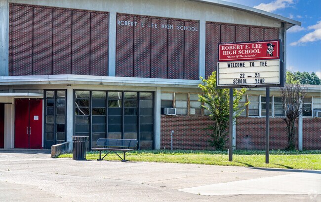 Dr. Percy L. Julian High School takes pride in educating kids in Centennial Hill.