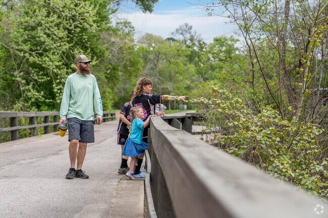 Camp Mohawk near Hillcrest offers scenic trails for family hikes.