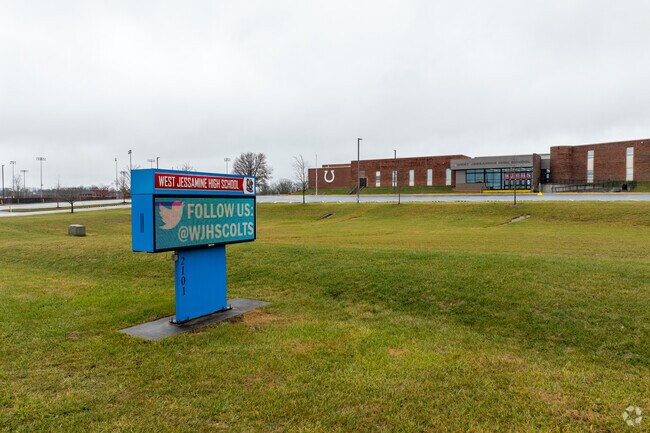 West Jessamine High School is ranked 38th within Kentucky.