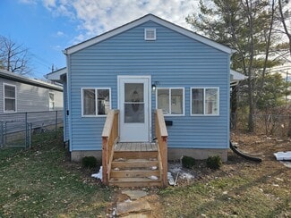 1719 Dawson St, Indianapolis, IN 46203