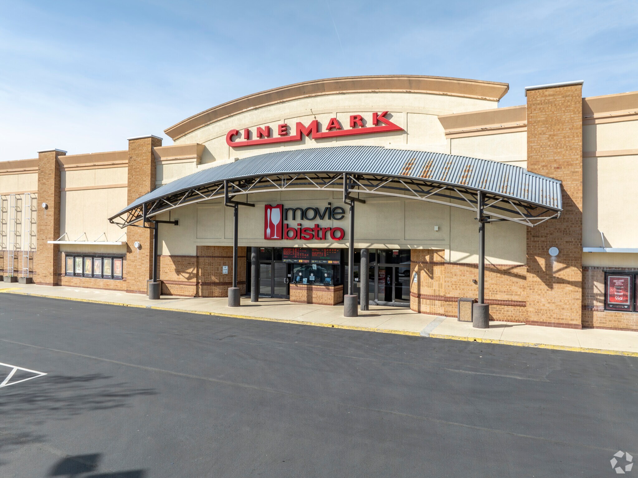 Cinemark is the go-to place for Stonehaven movie lovers.