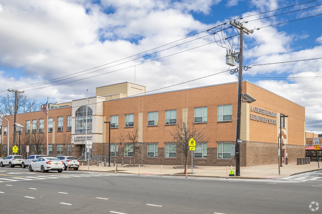 A. Chester Redshaw Elementary School empowers all students to achieve their highest potential.