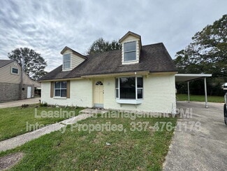 409 Marseilles Dr, Lafayette, LA 70506