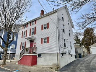 42 Fremont St Unit 2, Providence, RI 02906