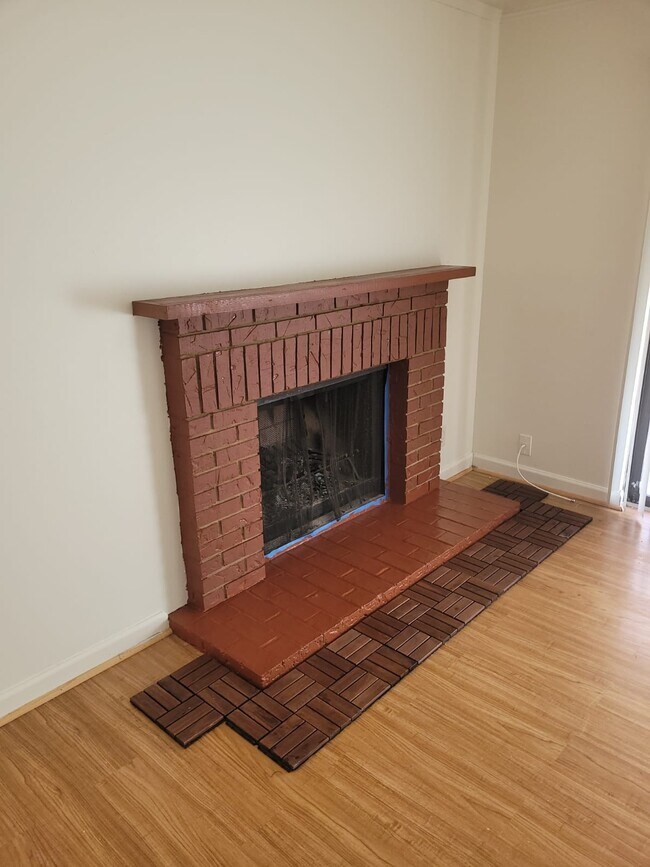Fire place