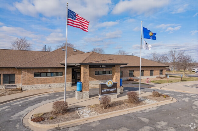 Greenville was founded in the 19th century and officially incorporated as a village in 2021.