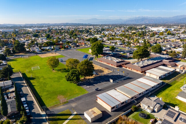 Educational opportunities abound at Ramona Elementary.
