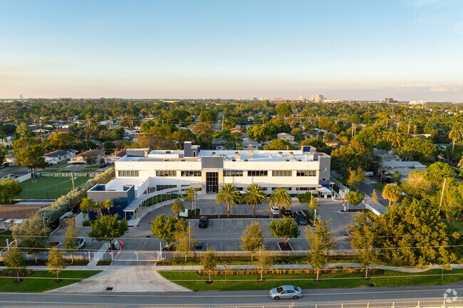 Hochberg Academy is a highly rated establishment.