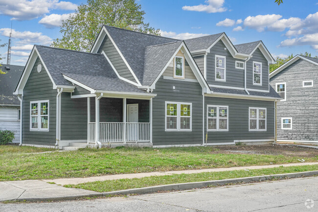 Quality homes in a neighborly community are readily available throughout Stringtown.