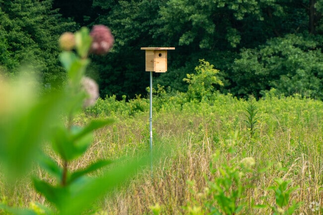 Woodward Park offers lots of nature to residence of Forest Park West.