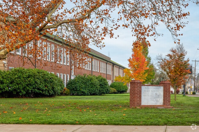 North Salem High School is a public school located in Salem, Oregon.