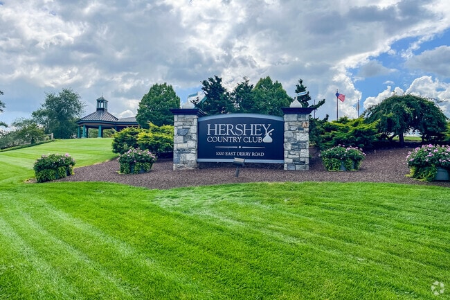 For plenty of good times, head to the Hershey Country Club in Palmdale.