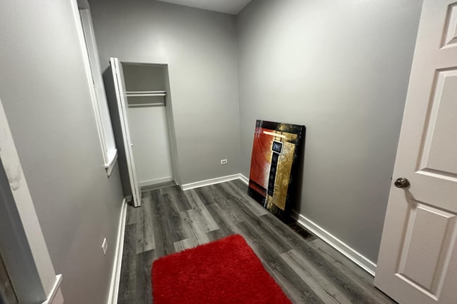 small bedroom