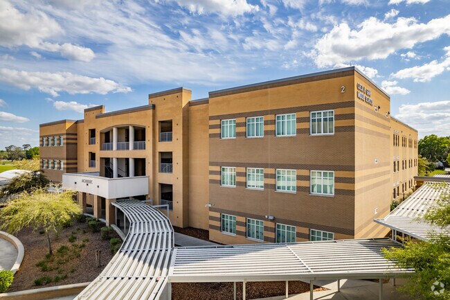 Gray Middle School is a public school in Groveland serving grades 6 to 8.