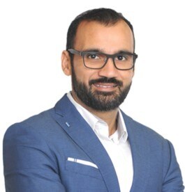 Harris Ali