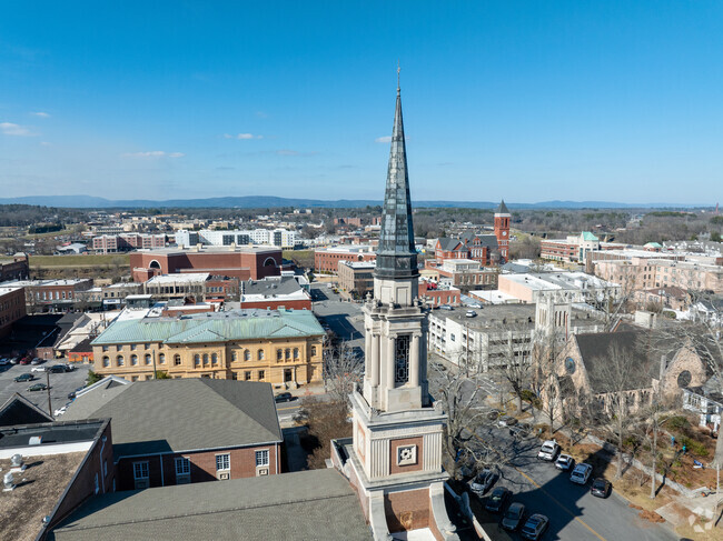 One of the lovely staples in downtown Rome, GA, is just waiting to be explored!