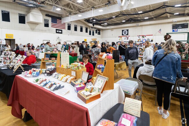 The Saint Dominic Annual Holiday Festival near Poland attracts thousands of visitors each year.