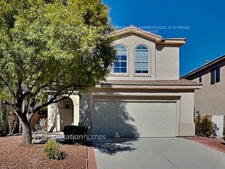 3872 W Irvin Ave, Las Vegas, NV 89141