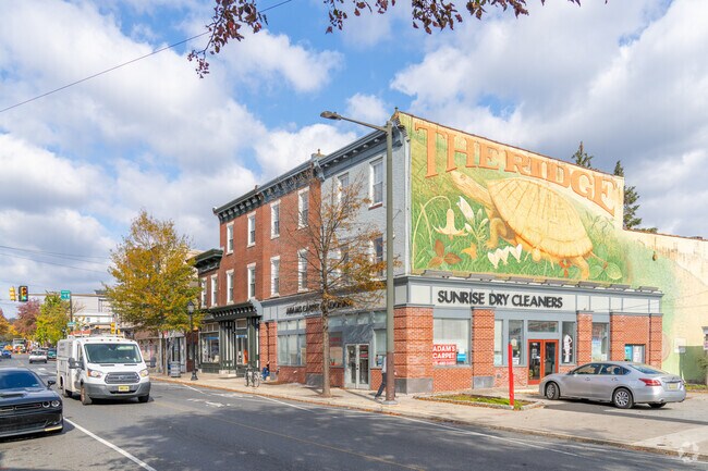 Roxborough is a great blend of urban and suburban living in northwest Philadelphia.