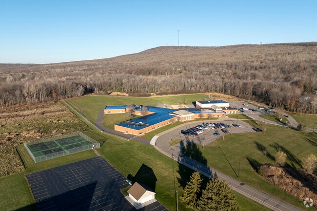 South Mountain Elementary School is a highly rated, public school.