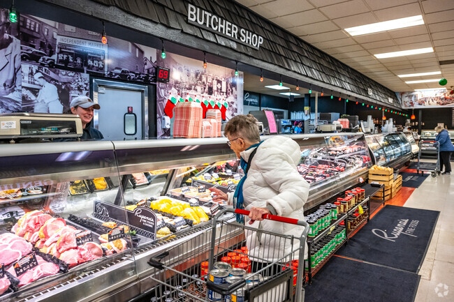 Eckel Woods residents can shop at one of Milwaukee's favorites, Rupena's Fine Foods.
