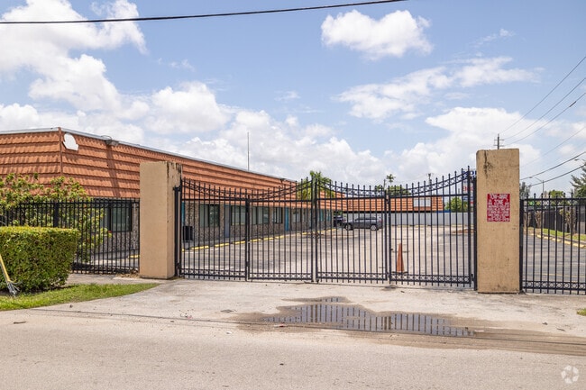 North Park High School Charter is located in Opa-Locka, FL.