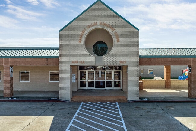 Collins Elementary School fosters a positive and inclusive atmosphere for academic growth.