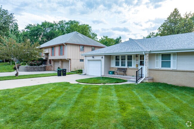 You will find many home styles in the Mockingbird Hills neighborhood.