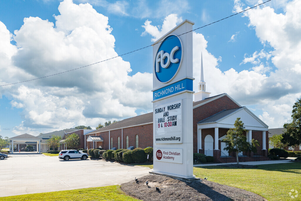 First Christian Academy is a Private Pre-K & Elementary School in Richmond Hill, GA