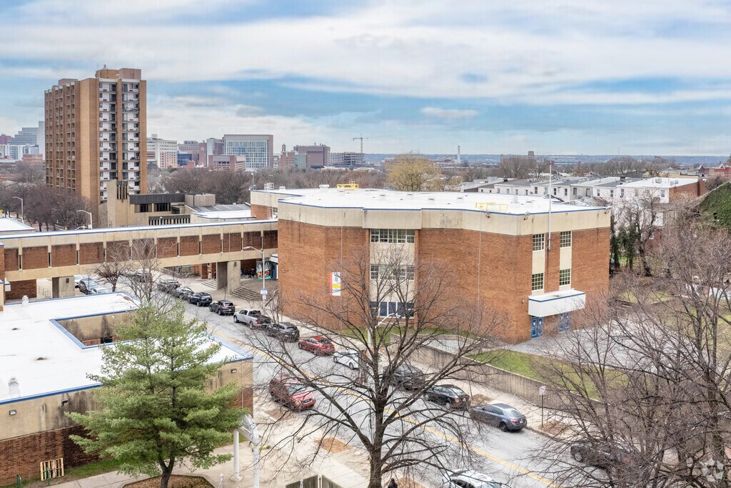 Furman Templeton Preparatory Academy serves students from Pre-K through the 5th grade.